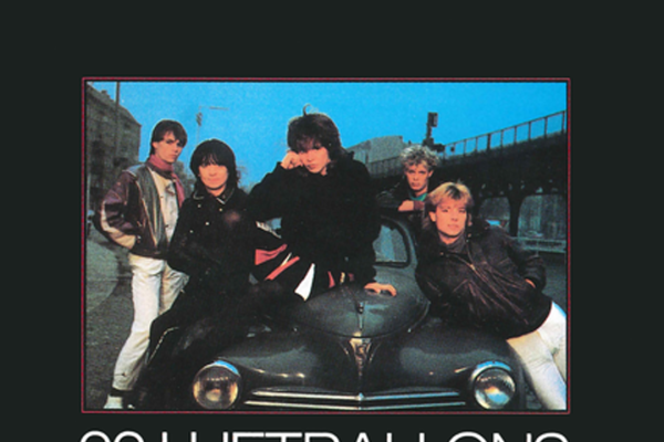 Nena - ikona niemieckiego popu lat 80.