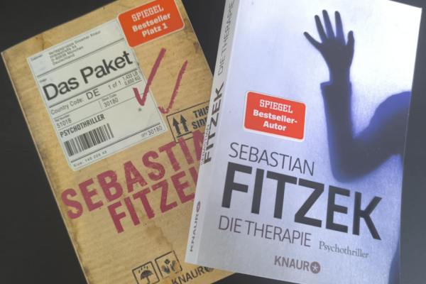 Sebastian Fitzek - król thrillerów psychologicznych z Niemiec