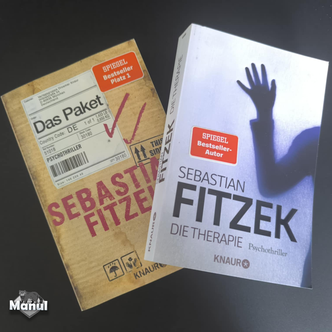 Sebastian Fitzek – król thrillerów psychologicznych z Niemiec