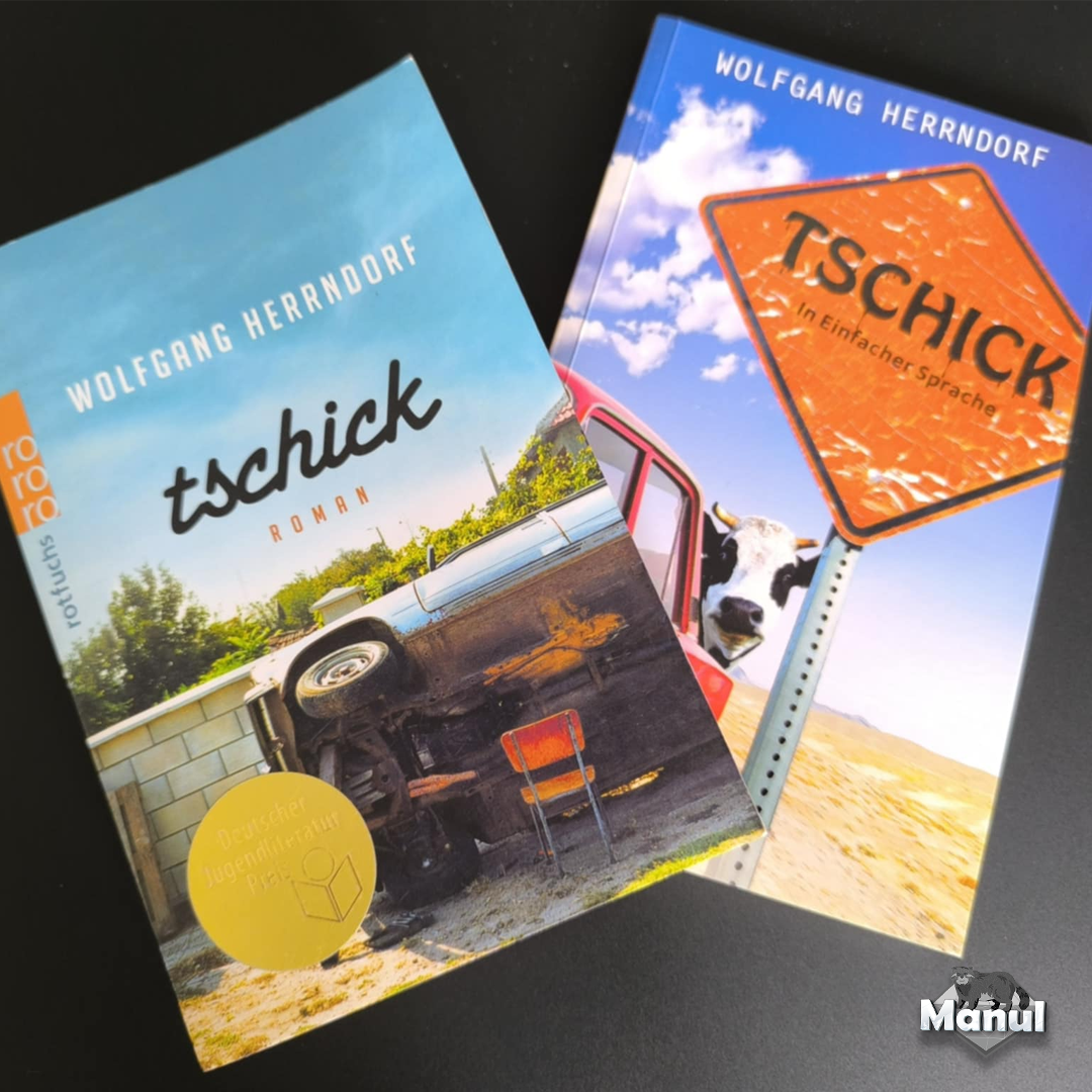 „Tschick” – idealna lektura dla uczących się niemieckiego